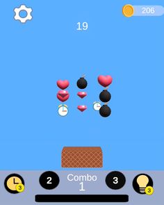 Tower Match 3D - Screenshot 1