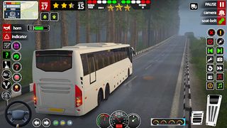 Bus Drive: City Bus Simulator - Screenshot 1