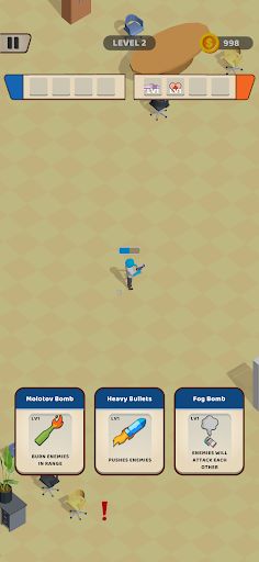 Tower Fighter - Screenshot 2