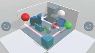 Cubeam - 3D Laser Puzzle - Screenshot 3