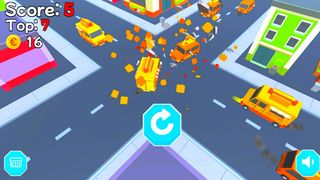 Crush Drive - Screenshot 3
