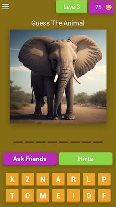 Guess The Animal - Screenshot 3