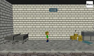Ragdoll Shop Wrecker - Screenshot 1