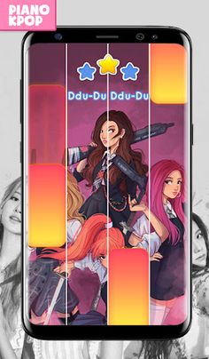 BLACK PINK Magic Piano - Screenshot 3