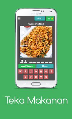 Teka Makanan - Screenshot 1