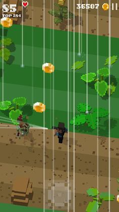 Jurassic Hopper 2: Crossy Dino - Screenshot 3