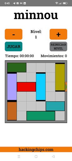 minnou - Screenshot 1