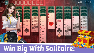 Solitaire smash strike - Screenshot 3