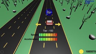 Don't Crash! - Screenshot 1