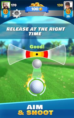 Super Shot Golf - Screenshot 3