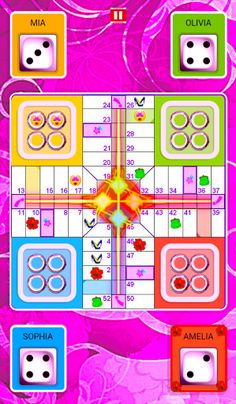 Parchiss Girls START Ontime - Screenshot 2