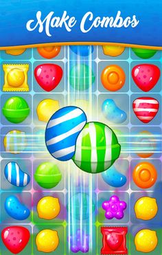 Candy Classic Match 3 Candies - Screenshot 1