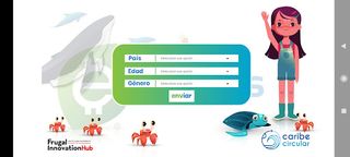 ecoins: el juego - Screenshot 1