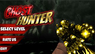 Ghost Hunter Killer - Silver b - Screenshot 1