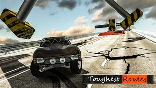 Ultimate Car Wreck Crash Sim - Screenshot 3