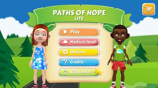 Paths Of Hope Lite - Screenshot 1