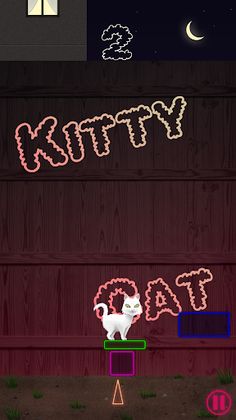 Kitty Cat - Screenshot 2