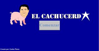 El Cachucerdo - Screenshot 1