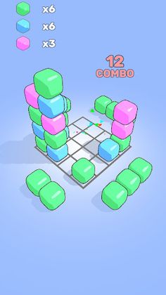 Sliding Cubes - Screenshot 3
