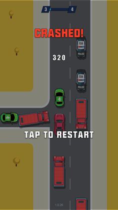 Traffic Passing - Screenshot 4