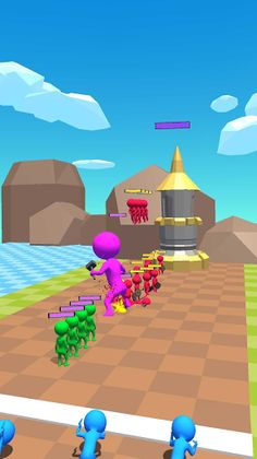 Draw Soldier - Screenshot 3