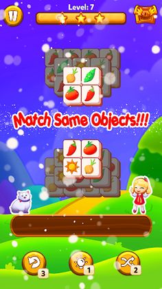 Tile Match: The Zoo - Screenshot 4