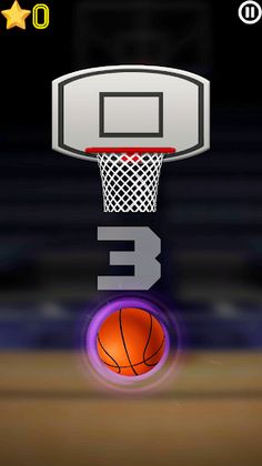 Basketball Shoot Mini - Screenshot 3