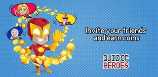 Quiz of heroes - Screenshot 2