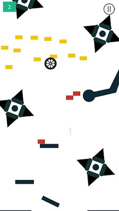 crazy jumping wheel - Screenshot 4