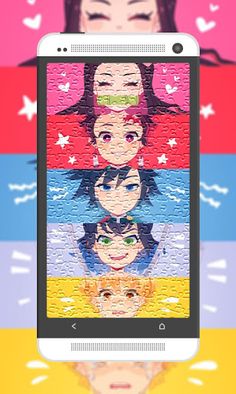 Demon Slayer Jigsaw Puzzle - Screenshot 1