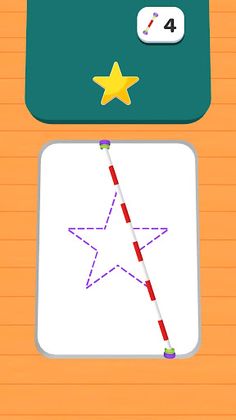 Rope Puzzle - Screenshot 2