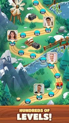 Go West Frontier Solitaire - Screenshot 3