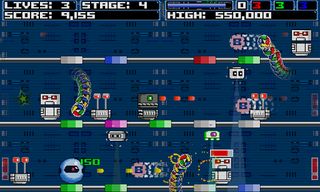 Droid - Screenshot 1