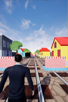 Subway King - Screenshot 2