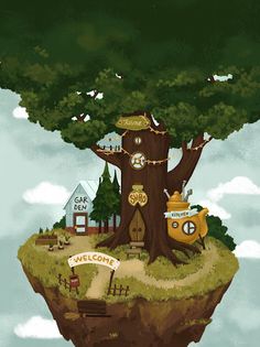 Olivia. The Witch's Magic Shop - Screenshot 1
