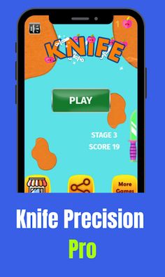 Knife Precision Pro - Screenshot 1