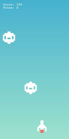 Rad Rocket - Screenshot 2