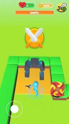 Stickman Hunter - Screenshot 4