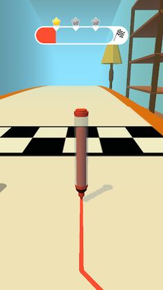 Simple Pen Move - Screenshot 2