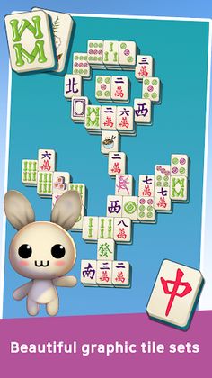 Mahjong Magic Town - Screenshot 3
