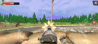 Wartime Ranger: WW2 Shooting - Screenshot 3