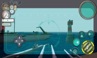 Battle Killer Bismarck - Screenshot 3