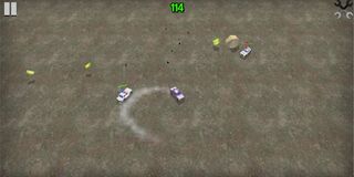 Rush! - Screenshot 1