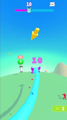 Tie the Giant - Screenshot 2