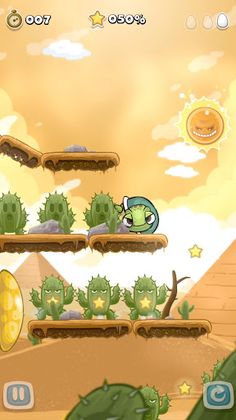 Roll Turtle - Screenshot 4