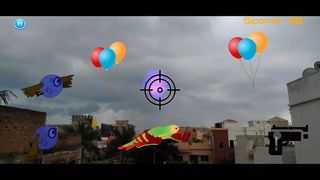 AR BirdShooter - Screenshot 2