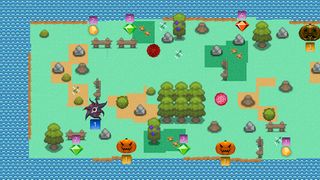 Pumpkins Island - Screenshot 3