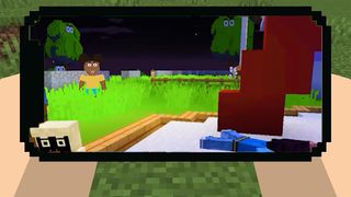 Amanda Adventurer horror MCPE - Screenshot 1