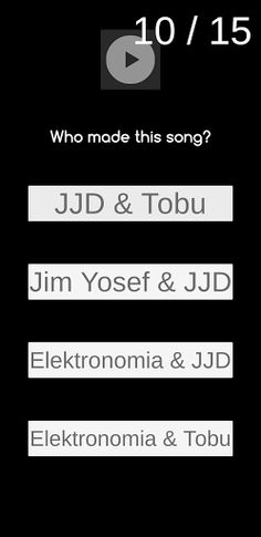 NCS QUIZ | House - Screenshot 3