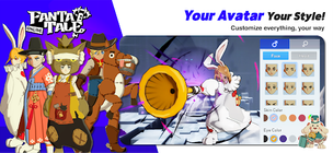 FANTATALE - Screenshot 2